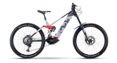 Husqvarna Extreme Cross 9 Shimano Steps Fullsuspension Elektro Mountain Bike 2021